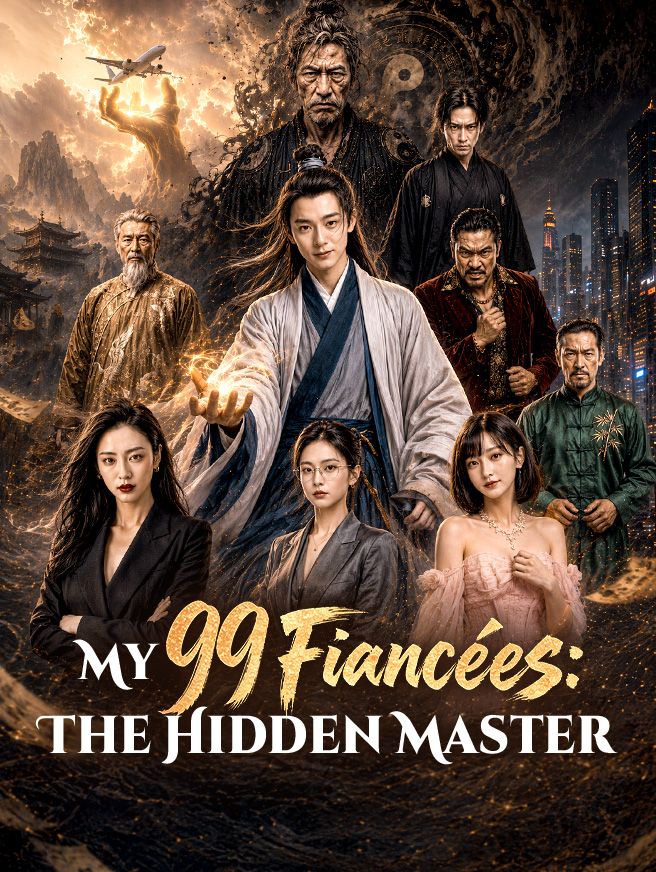 Poster for My 99 Fiancées: The Hidden Master