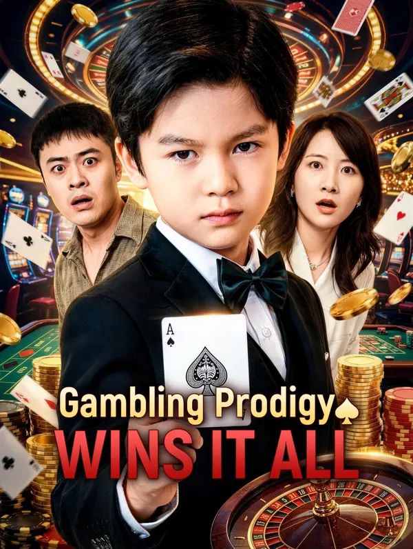 Poster for Gambling Prodigy Wins It All