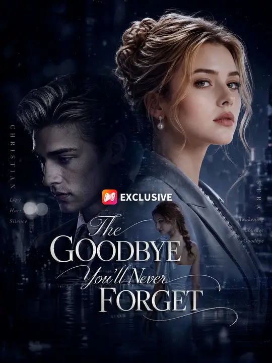 The Goodbye You'll Never Forget poster