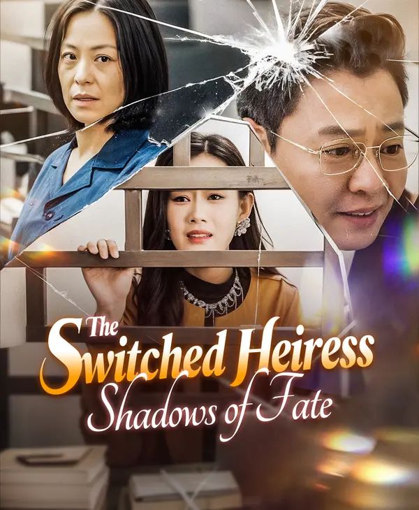 The Switched Heiress: Shadows of Fate poster