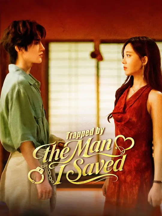 Poster for Trapped by the Man I Saved