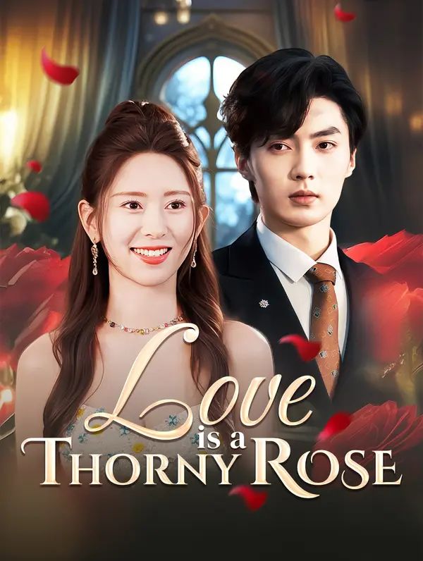 Poster for Love Is a Thorny Rose