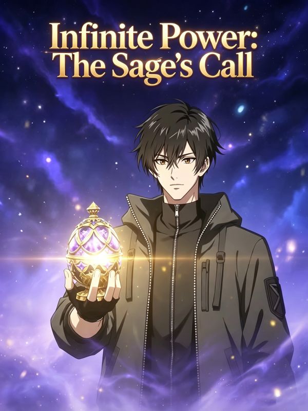 Infinite Power: The Sage's Call poster