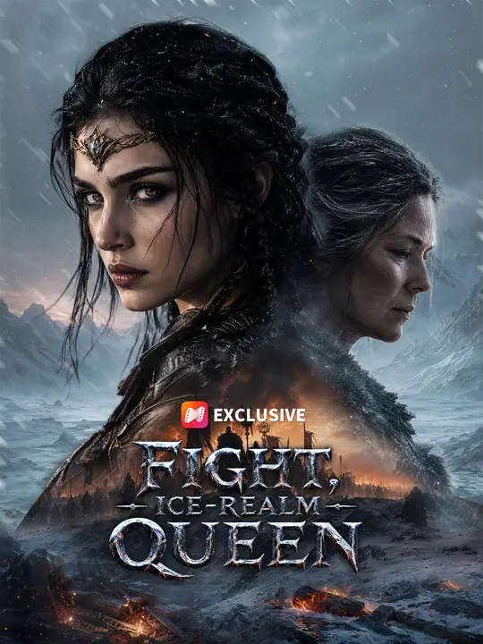 Fight, Ice‑Realm Queen poster