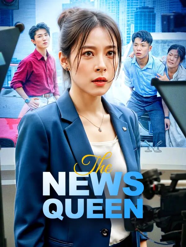 Poster for The News Queen