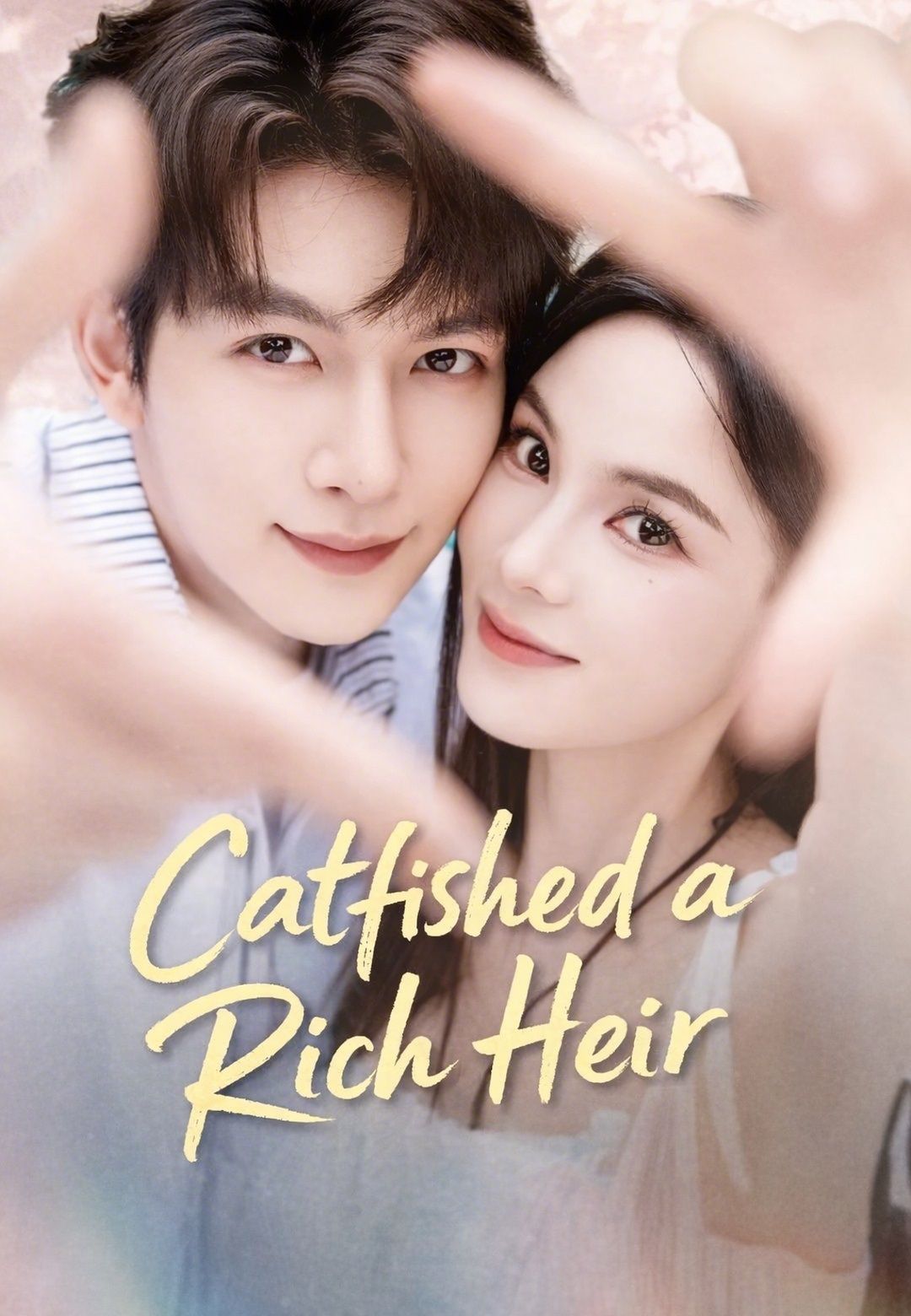Catfished a Rich Heir poster