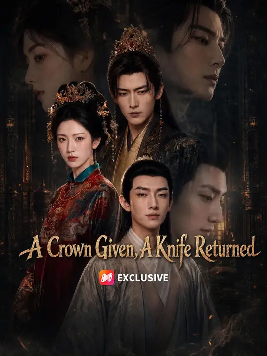 A Crown Given, A Knife Returned poster