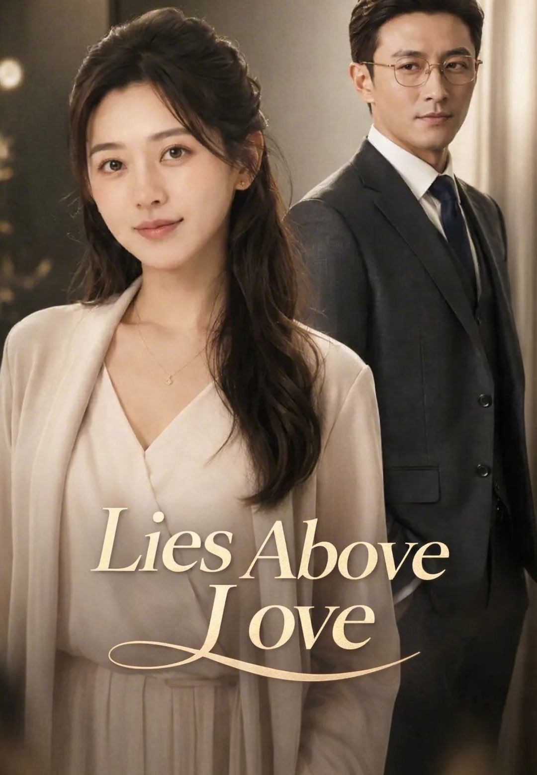 Lies Above Love poster