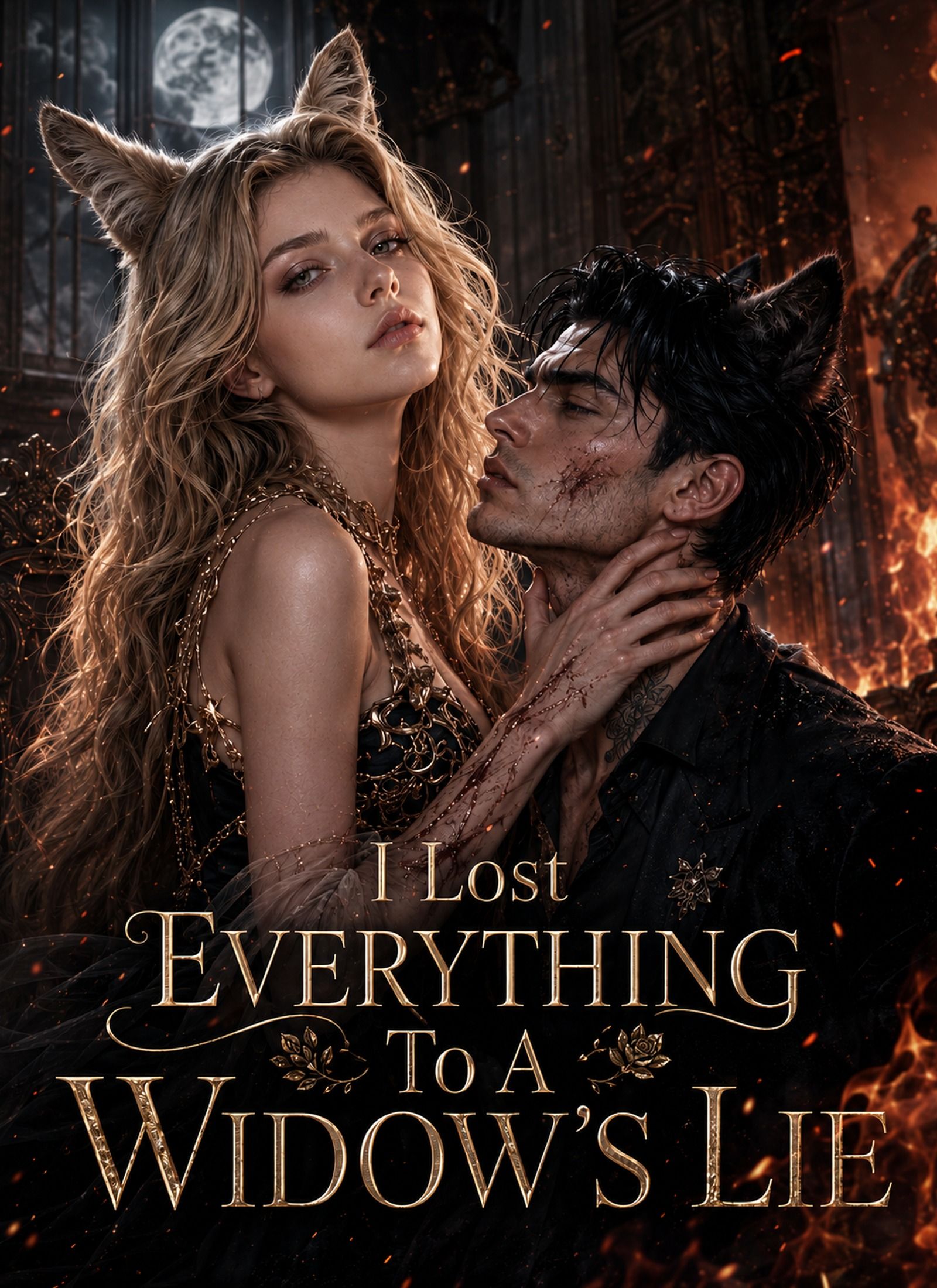 I Lost Everything To A Widow’s Lie poster