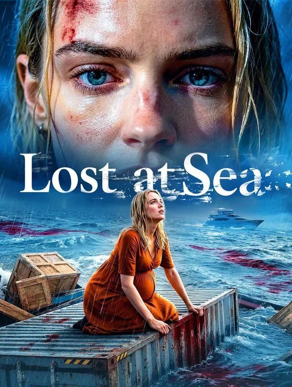 Poster for Lost at Sea