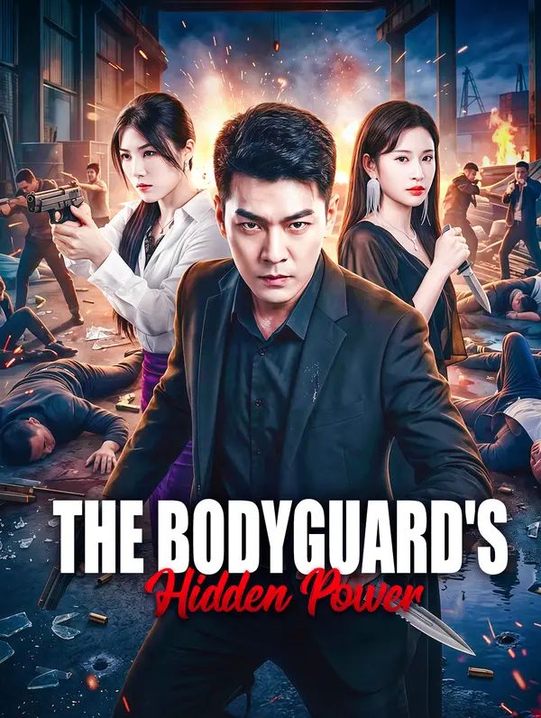 Poster for The Bodyguard's Hidden Power
