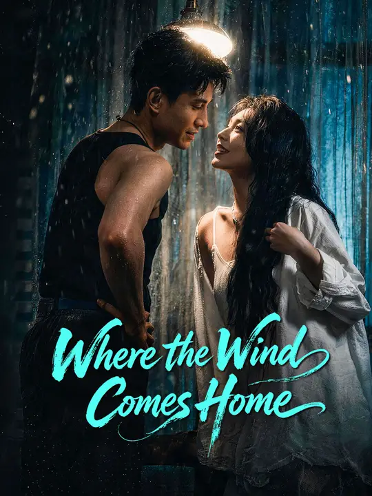 Poster for Where the Wind Comes Home