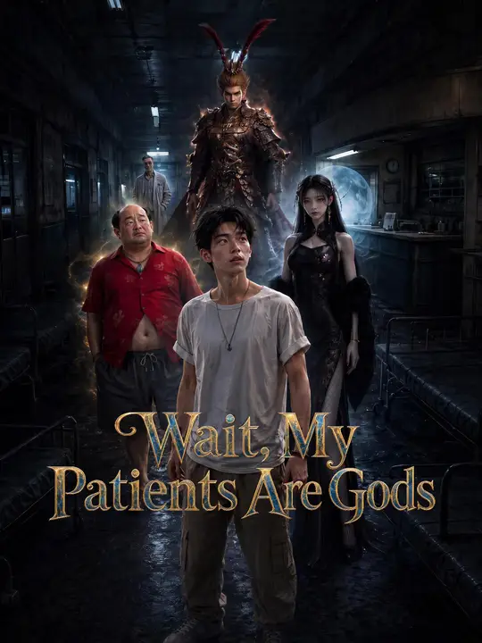 Wait, My Patients Are Gods poster