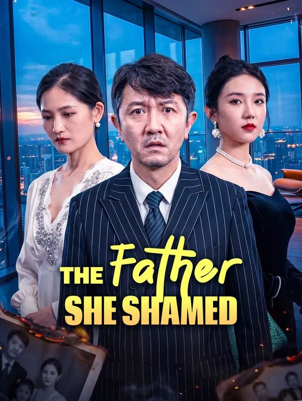The Father She Shamed poster