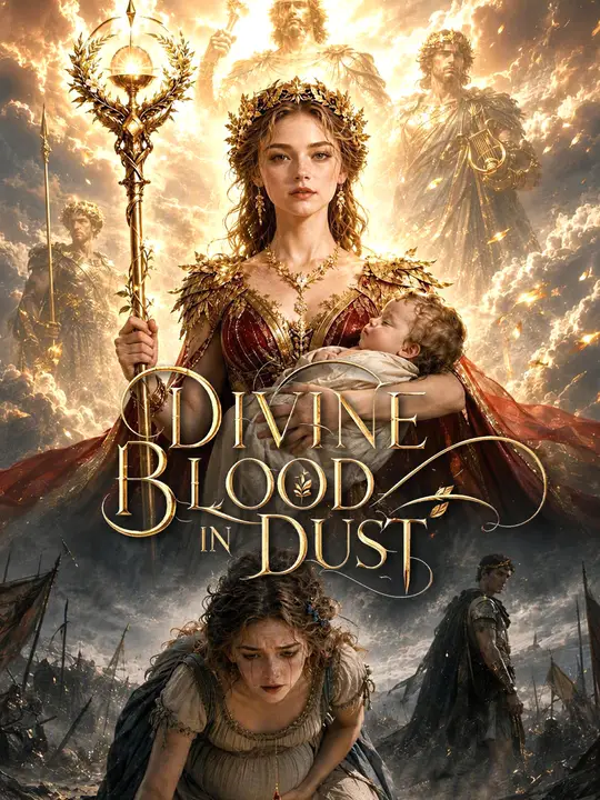 Divine Blood in Dust poster