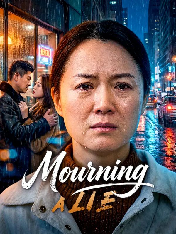 Mourning a Lie poster