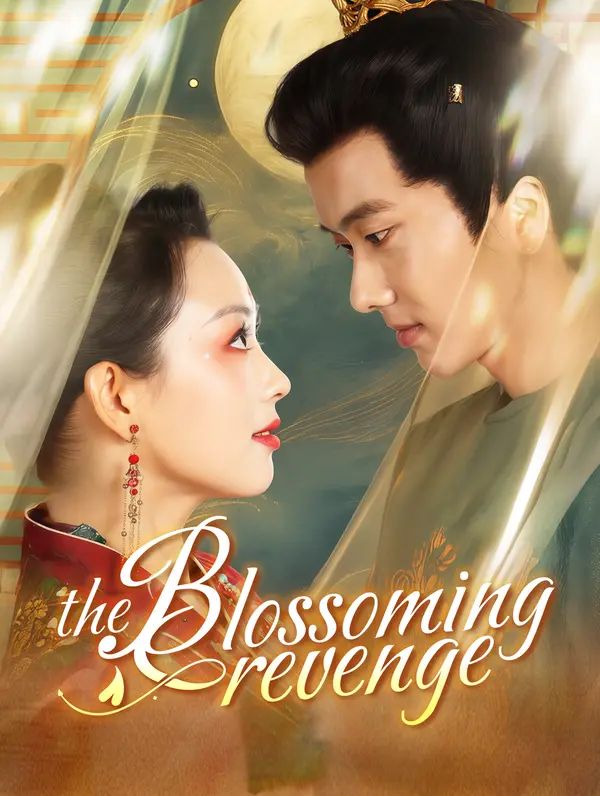 Poster for The Blossoming Revenge