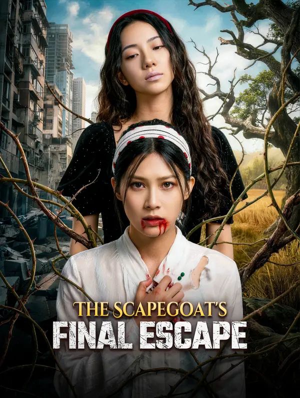 The Scapegoat's Final Escape poster