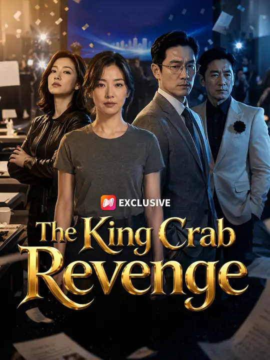 Poster for The King Crab Revenge