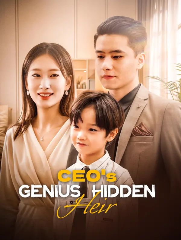 CEO's Genius Hidden Heir poster