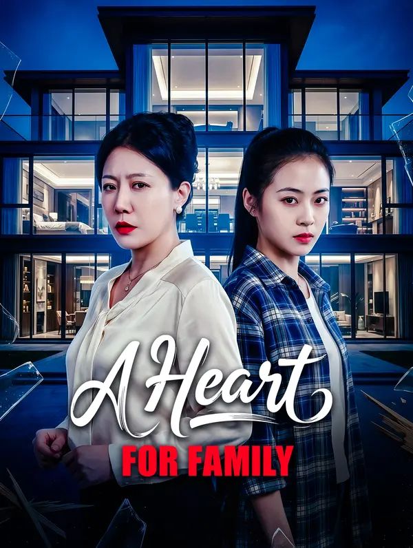Poster for A Heart for Family