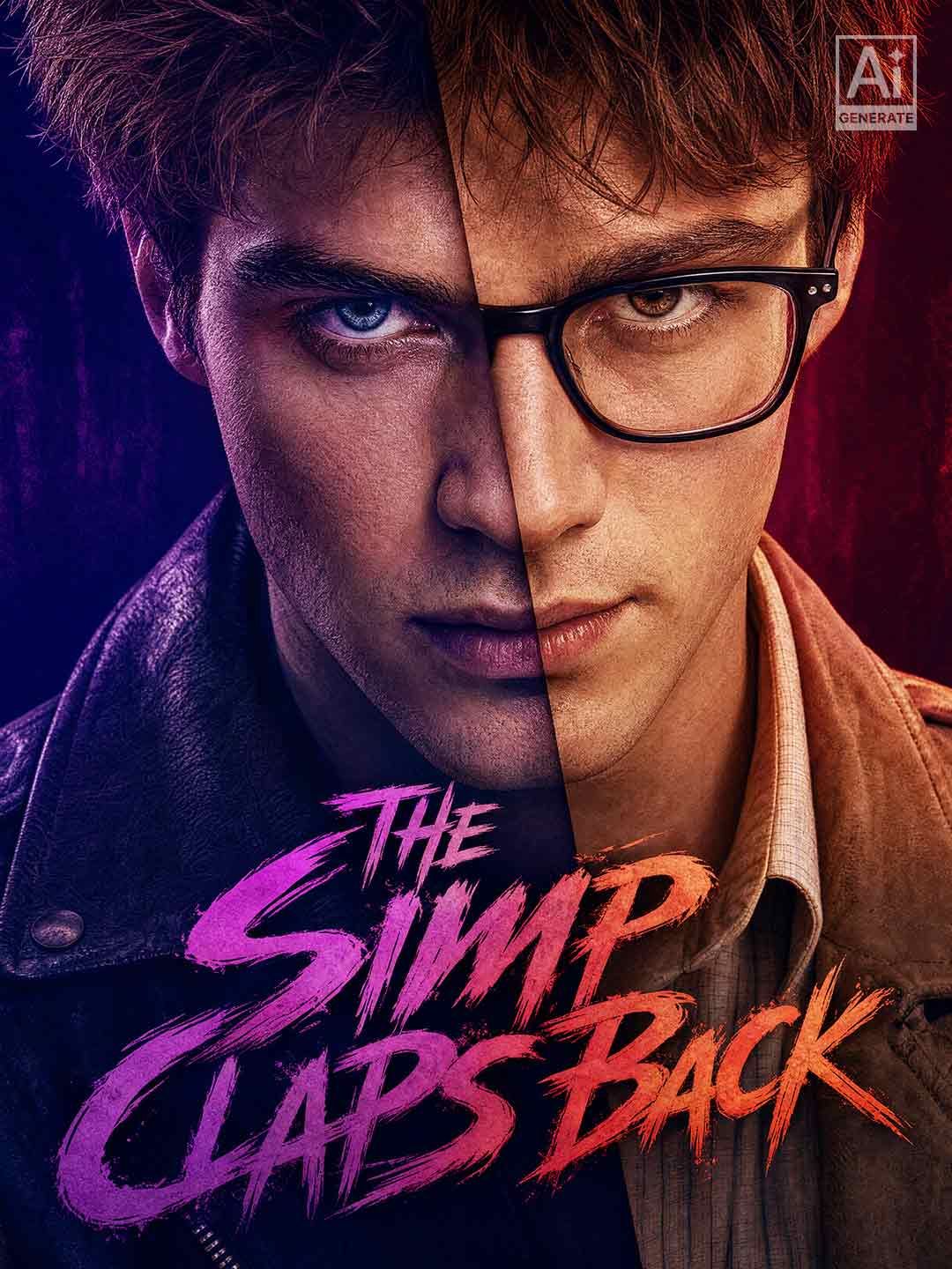 Poster for The Simp Claps Back