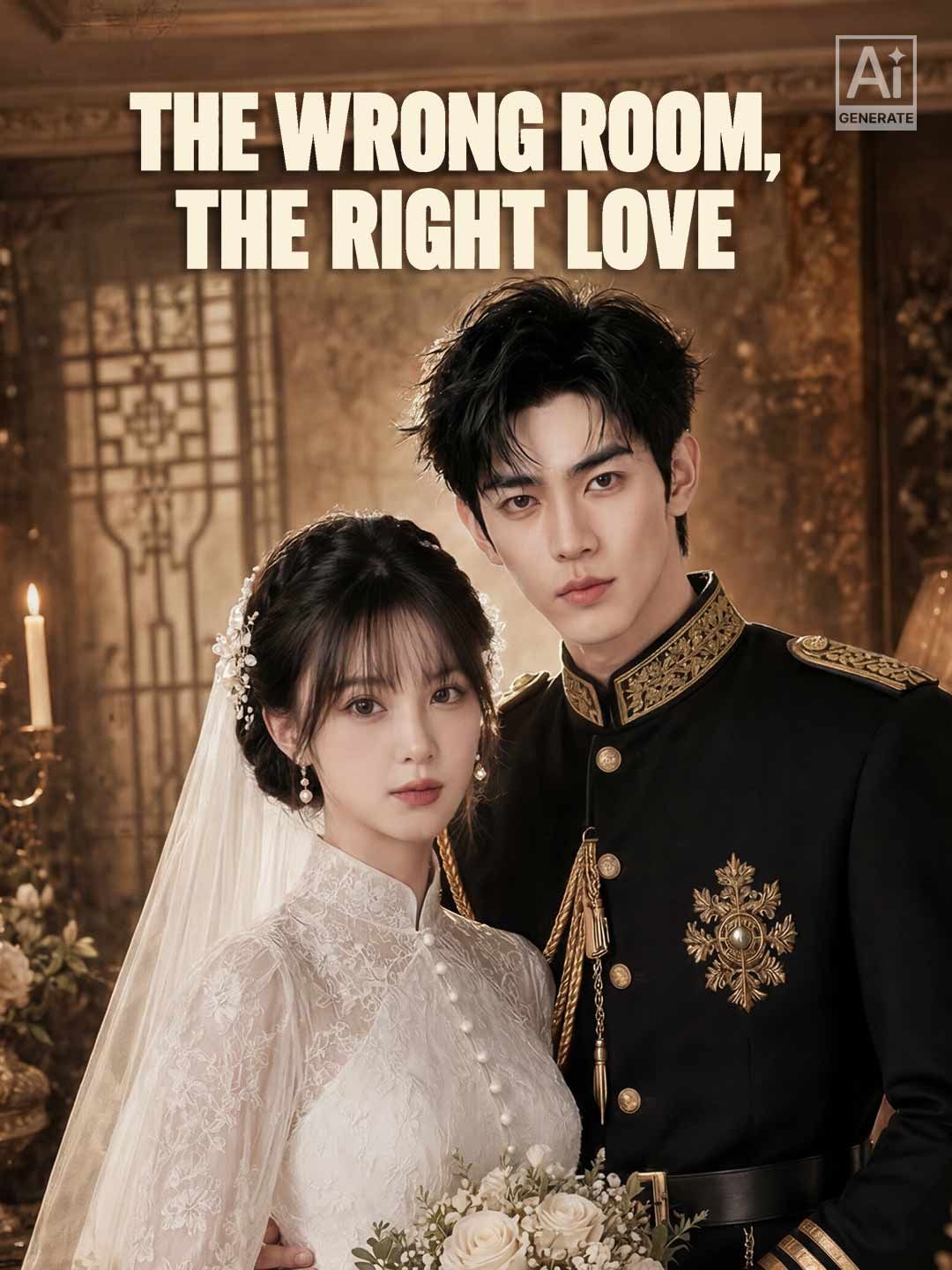 The Wrong Room, The Right Love poster