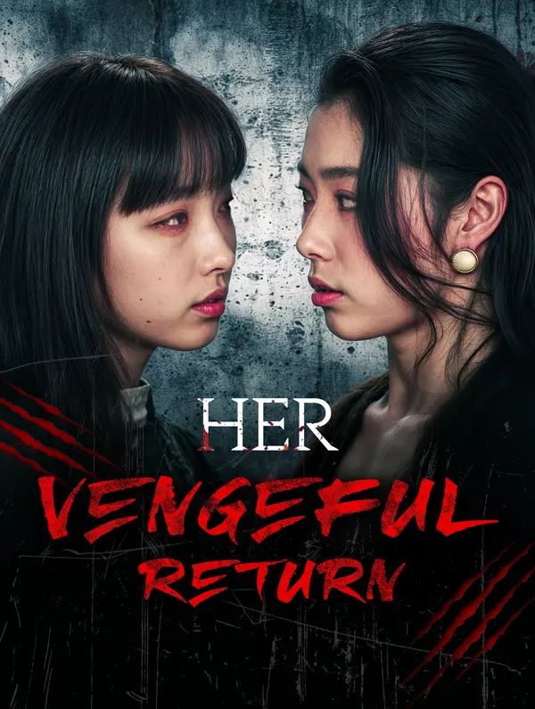 Poster for Her Vengeful Return
