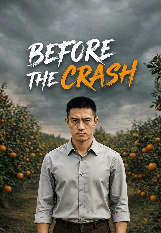 Poster for Before the Crash