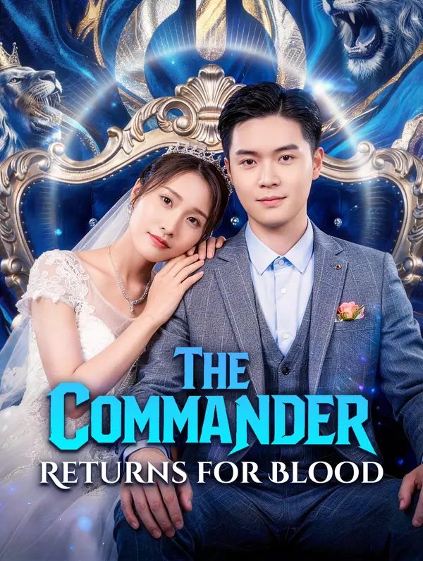 The Commander Returns for Blood poster