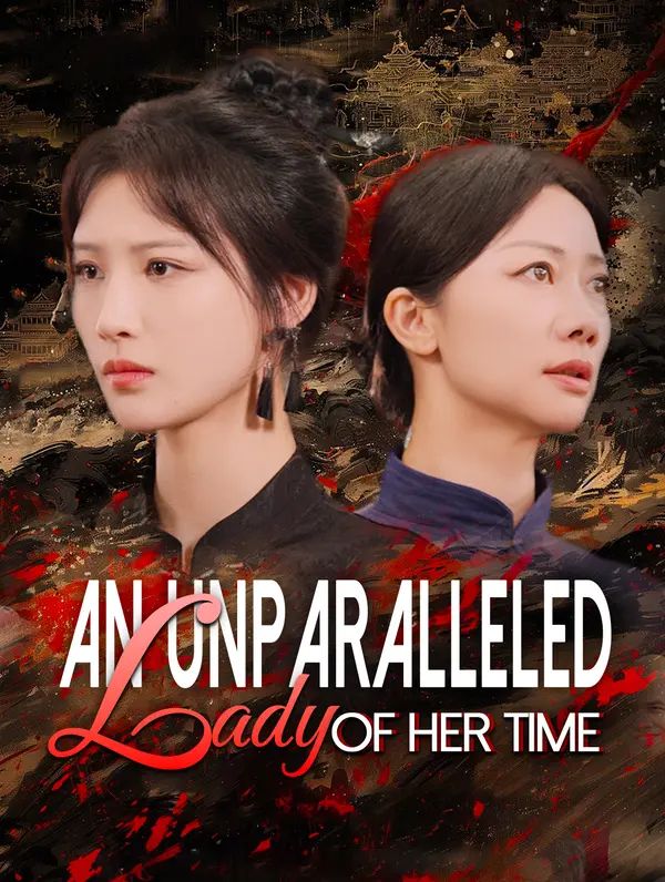 An Unparalleled Lady of Her Time poster