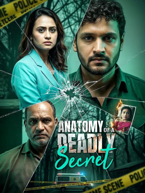 Anatomy of a Deadly Secret poster