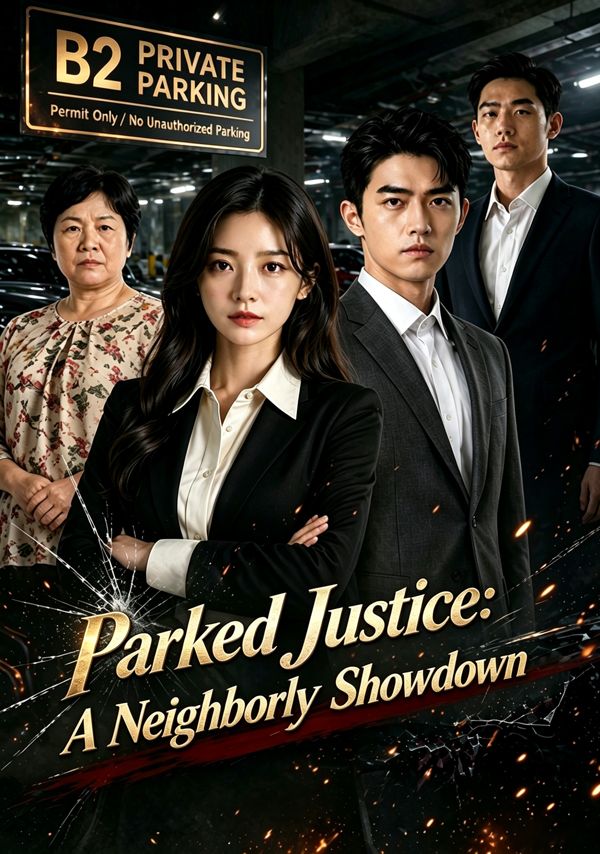 Parked Justice: A Neighborly Showdown poster