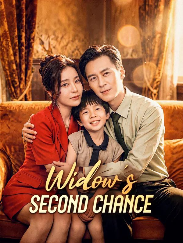 Poster for Widow's Second Chance