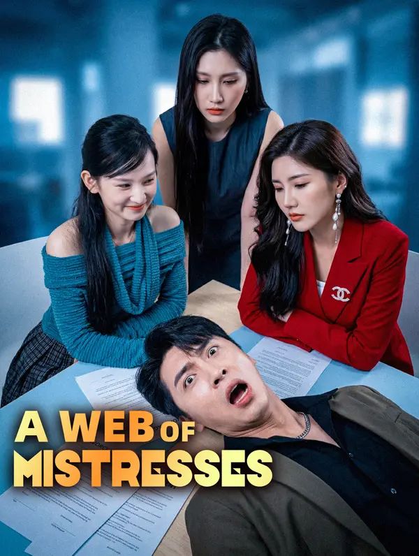 Poster for A Web of Mistresses