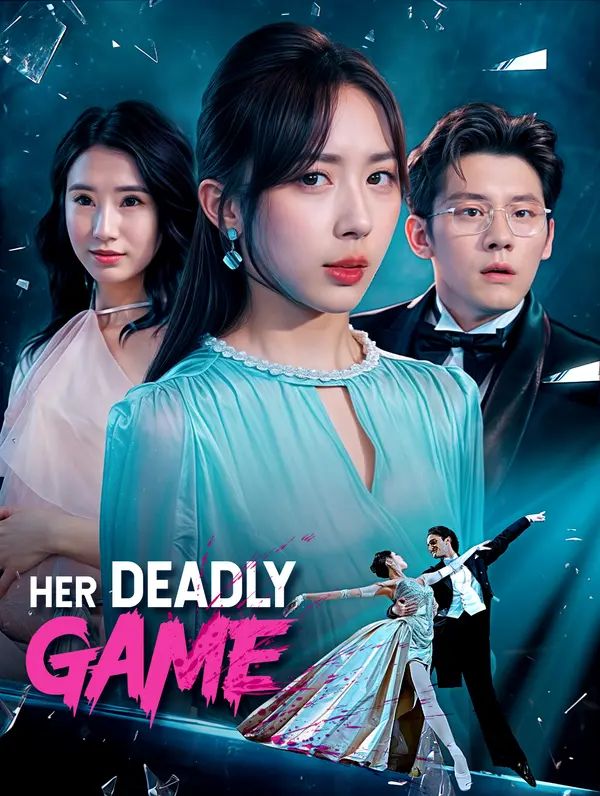 Her Deadly Game poster