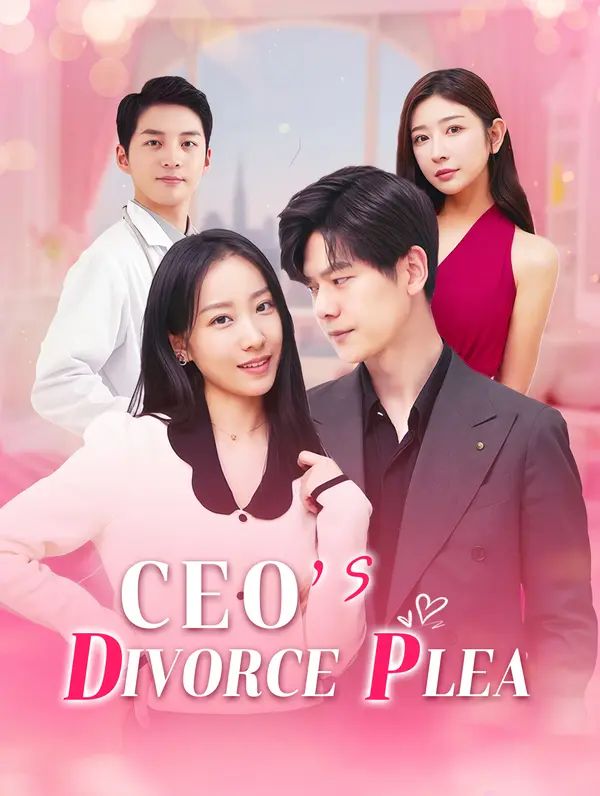 CEO's Divorce Plea poster
