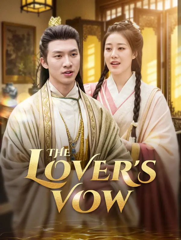 The Lover's Vow poster