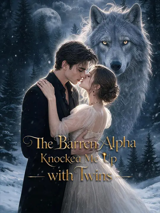 The Barren Alpha Knocked Me Up with Twins poster