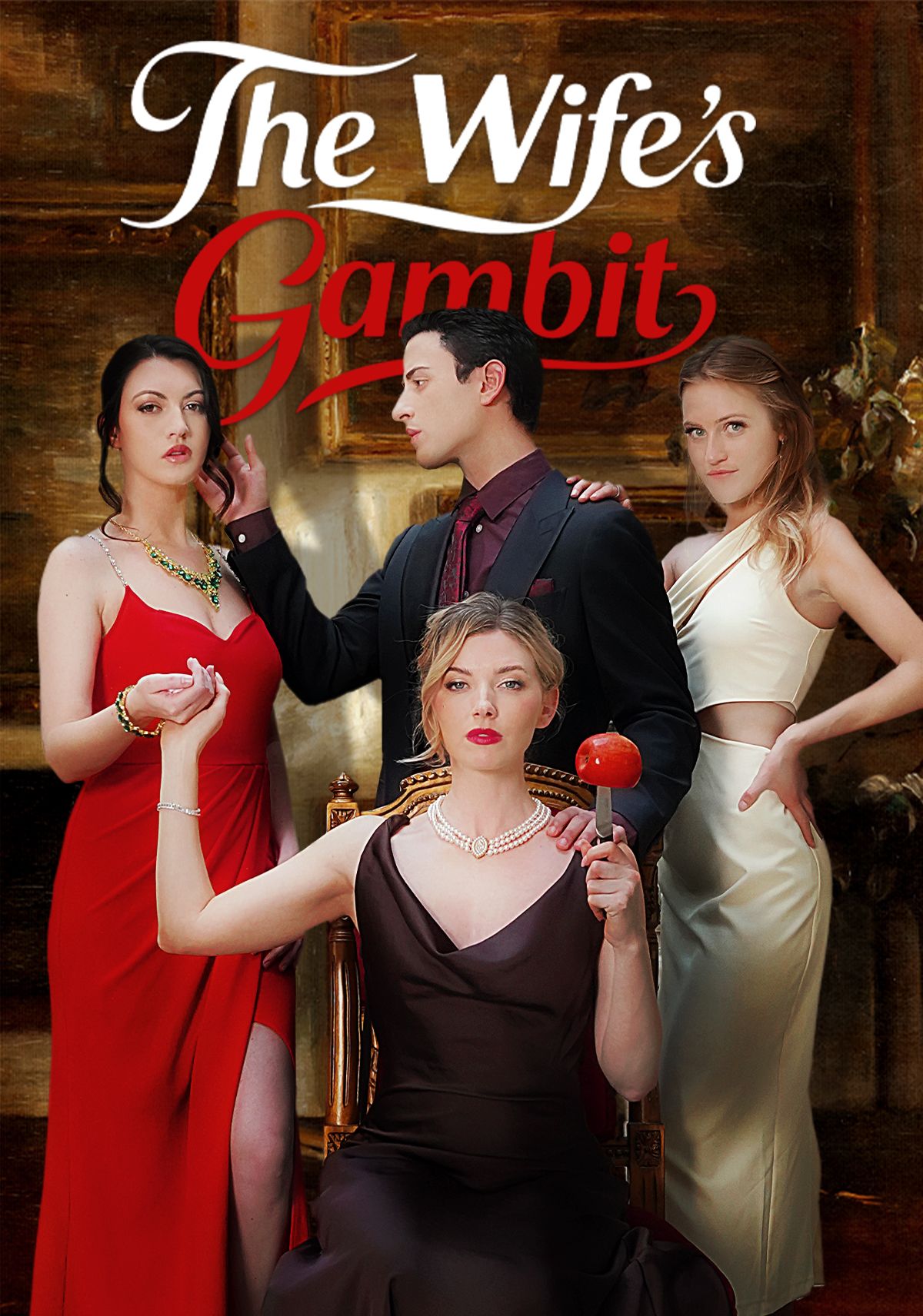 The Wife's Gambit poster