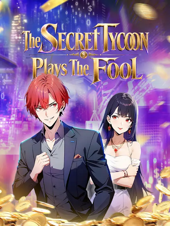Poster for The Secret Tycoon Plays The Fool