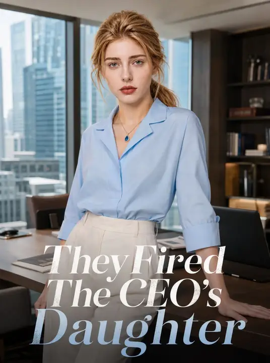 They Fired The CEO’s Daughter poster