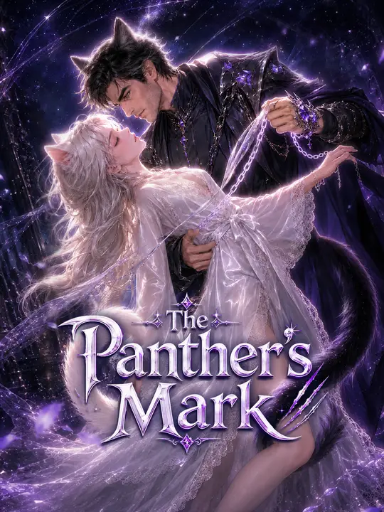 Poster for The Panther's Mark