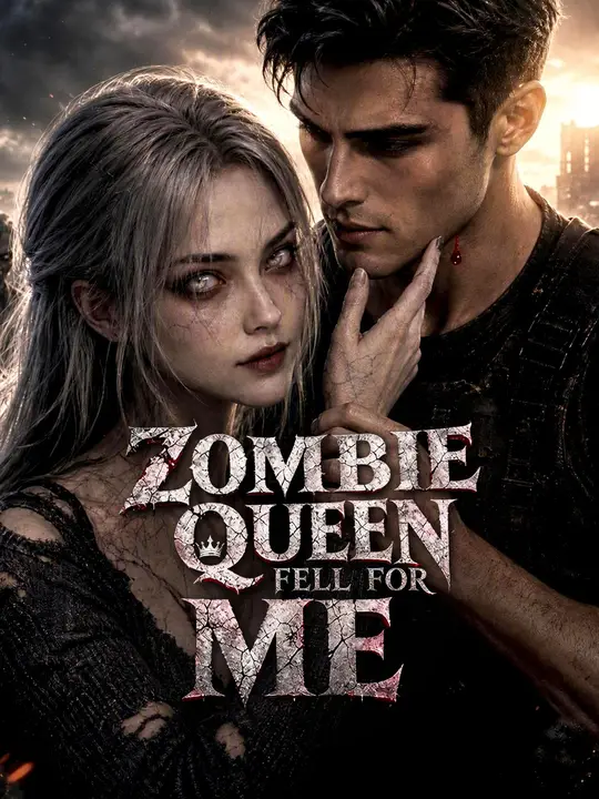 Zombie Queen Fell for Me poster