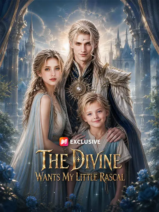 Poster for The Divine Wants My Little Rascal