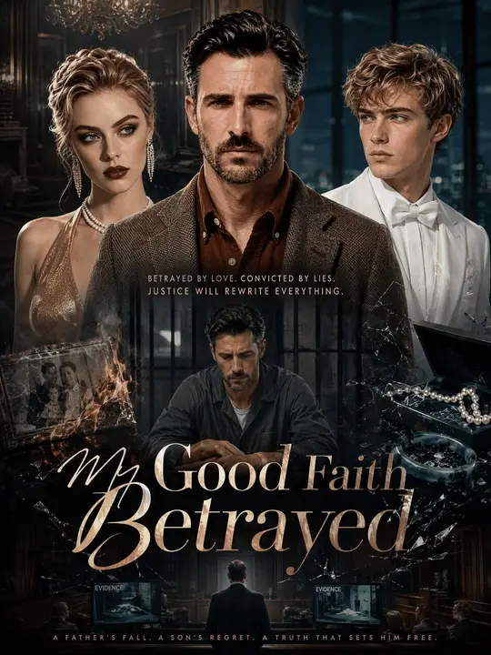 My Good Faith Betrayed poster
