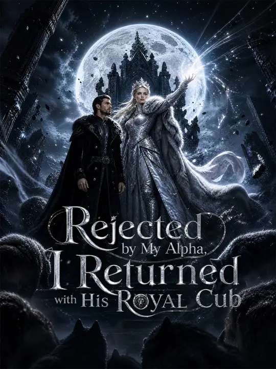 Rejected by My Alpha, I Returned with His Royal Cub poster