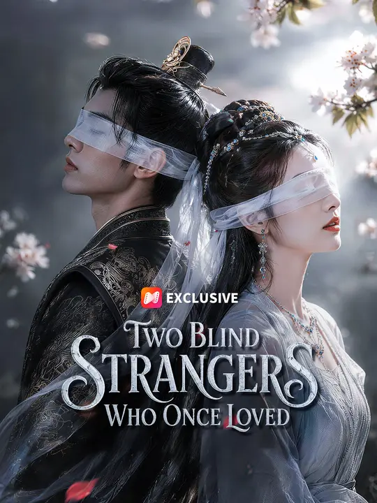 Poster for Two Blind Strangers Who Once Loved