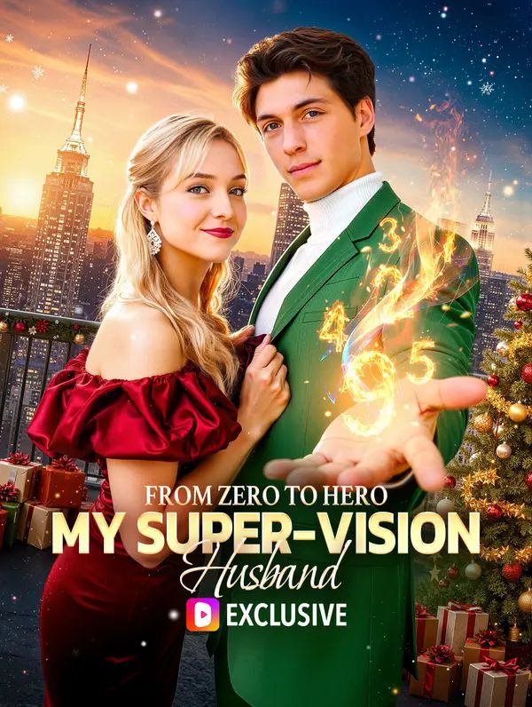 From Zero to Hero: My Super-Vision Husband poster