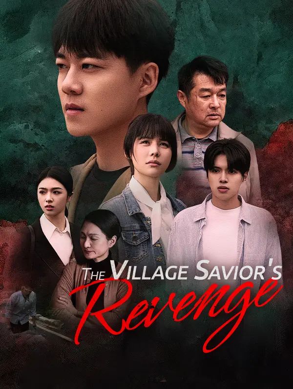 The Village Savior's Revenge poster